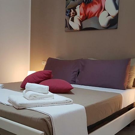 Loft Baia Di Giardini Apartment Екстериор снимка