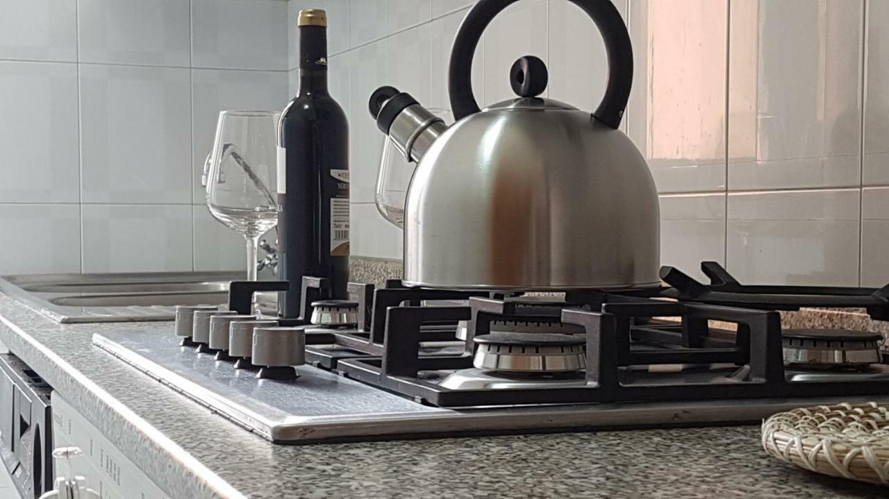 Loft Baia Di Giardini Apartment Екстериор снимка