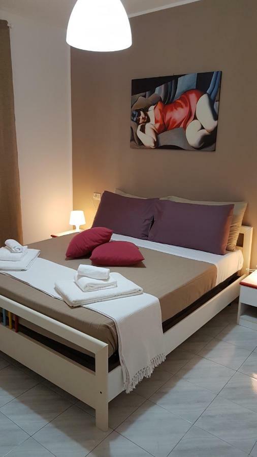 Loft Baia Di Giardini Apartment Екстериор снимка