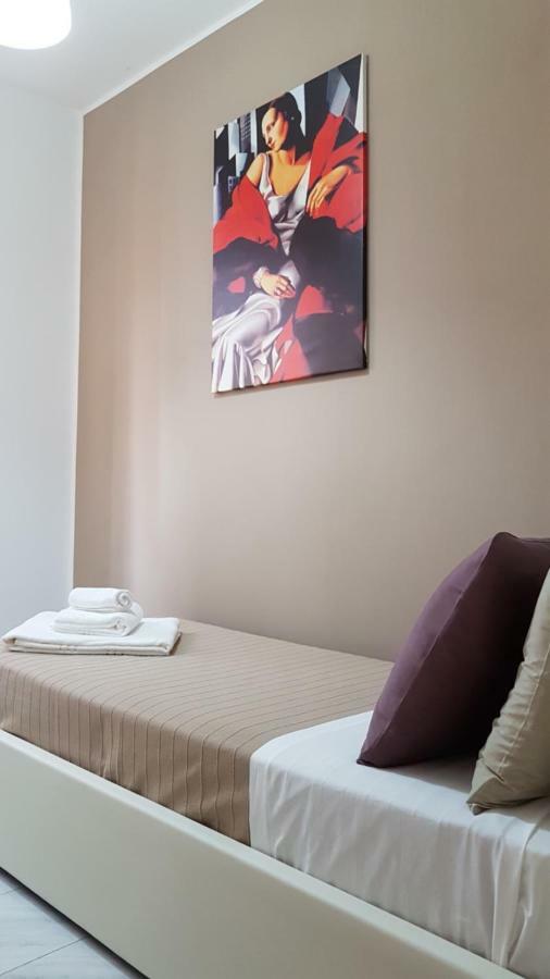 Loft Baia Di Giardini Apartment Екстериор снимка