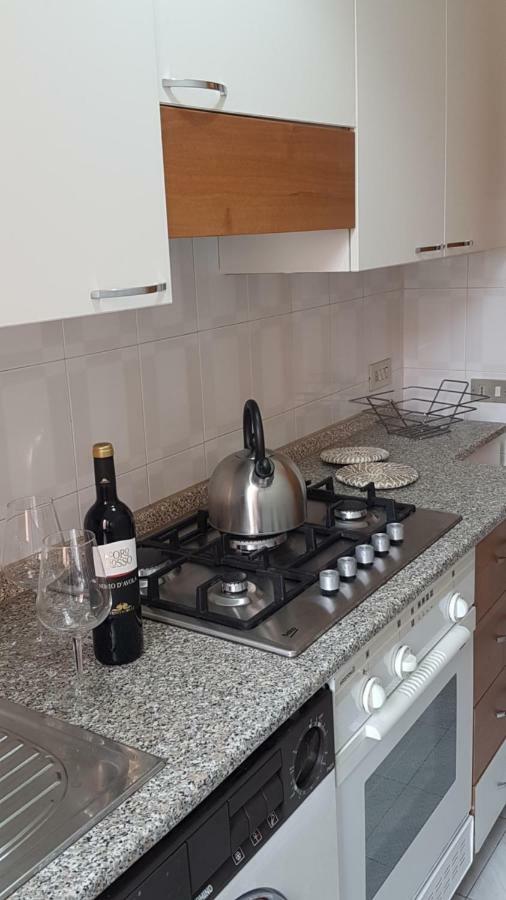 Loft Baia Di Giardini Apartment Екстериор снимка