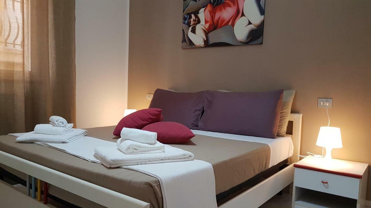 Loft Baia Di Giardini Apartment Екстериор снимка